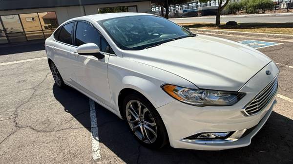 2017 Fusion SE for $0 Build Credit, Poor Credit, Bad