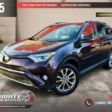 $175/mo - 2016 Toyota RAV4 Limited AWD 1 Owner! Financing