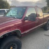 1994 Chevy 1500 4x4 for $0 Build Credit, Poor Credit,
