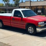 2002 Chevrolet Silverado 1500 Work Truck for $0 Build Credit,