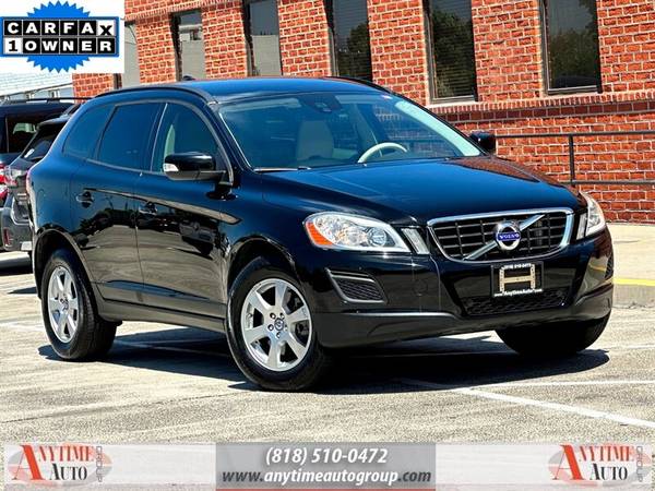 2012 Volvo XC60 3.2 Trim - One Owner - Financing
