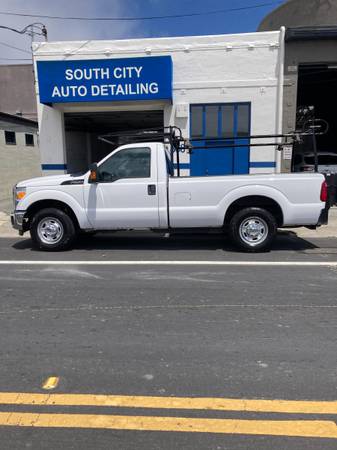 2016 Ford F-250 SuperDuty XL 6.2L V8 Gas for $0