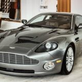 2003 Aston Martin V12 Vanquish 2+2 for $0 Build Credit,
