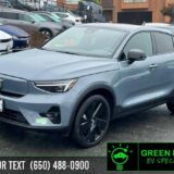 2023 Volvo C40 Recharge Ultimate EV for $0 Build Credit,