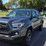 2023 Toyota Tacoma TRD Sport 4x4 for $0 Build Credit,