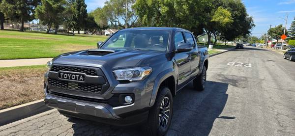2023 Toyota Tacoma TRD Sport 4x4 for $0 Build Credit,