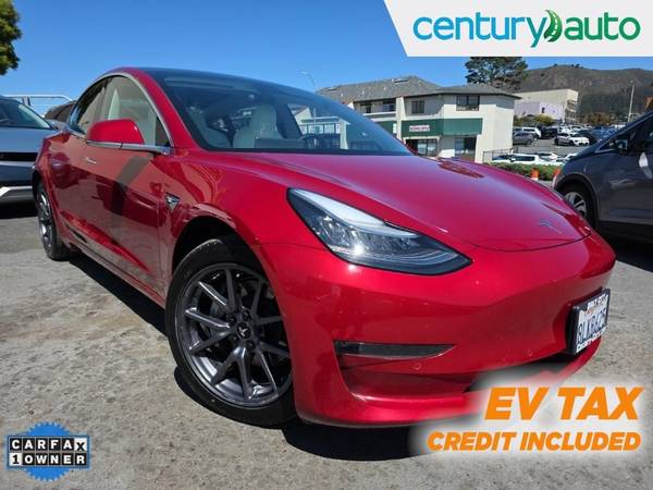 2019 Tesla Model 3 Performance for $0 Build Credit, Poor