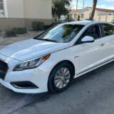 2017 Hyundai Sonata Hybrid for $0 Build Credit, Poor Credit,