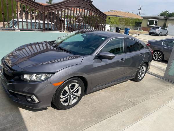2017 Honda Civic, Only 50K for $0 Build Credit, Poor