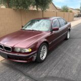 2001 BMW Model Trim for $0 Build Credit, Poor Credit,
