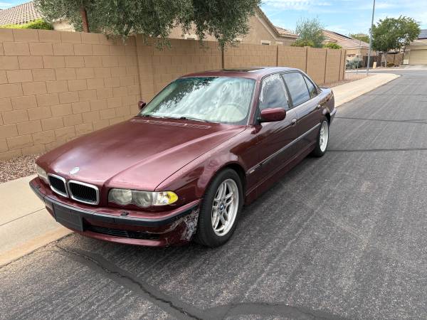 2001 BMW Model Trim for $0 Build Credit, Poor Credit,