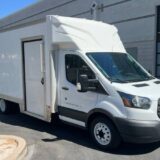 2015 Ford Transit 350HD Cutaway Box Van for $0 Build