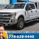 2022 Ford Super Duty F-350 SRW Diesel for $0 Build