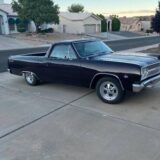 1965 El Camino - $13,000 OBO for $0 Build Credit,
