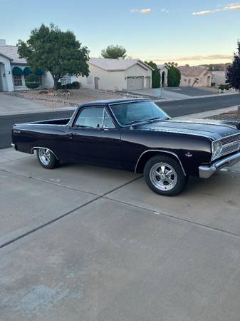 1965 El Camino - $13,000 OBO for $0 Build Credit,