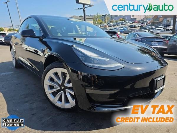 2022 Tesla Model 3 - Bad Credit OK! for $0