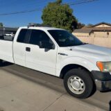 2014 Ford F-150 Work Truck SuperCab 4D for $0 Build