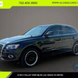 2012 Audi Q5 3.2 Quattro Premium Plus for $0 Build
