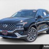 2023 Hyundai Santa Fe Limited AWD for $0 Build Credit,