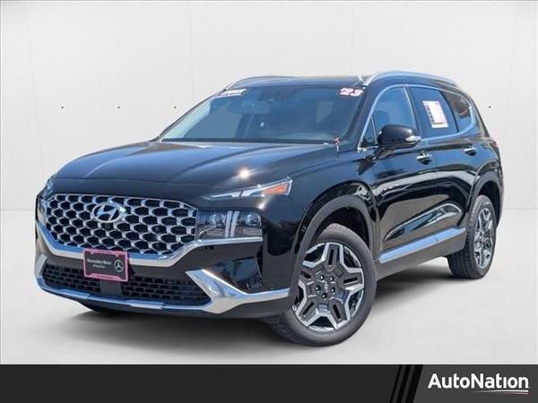 2023 Hyundai Santa Fe Limited AWD for $0 Build Credit,