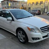 2011 Mercedes-Benz R350 4MATIC for $0 Build Credit, Poor Credit,