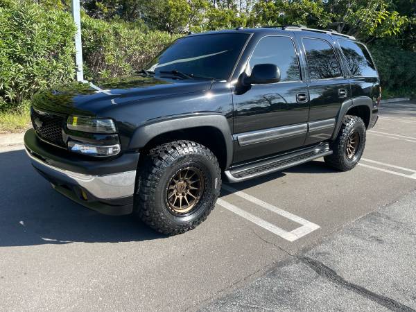 2005 Chevrolet Tahoe LT for $0 Build Credit, Poor Credit,