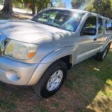 2007 Toyota Tacoma for $0 Build Credit, Poor Credit, Bad