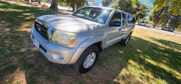 2007 Toyota Tacoma for $0 Build Credit, Poor Credit, Bad