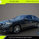2015 Mercedes-Benz S-Class S 550 4D Sedan for $0 Build