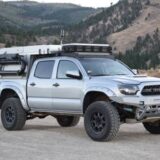 2023 Toyota Tacoma Camping Edition for $0 Build Credit, Poor