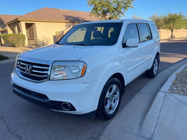 2012 Honda Pilot Trim for $0 Build Credit, Poor Credit,