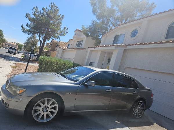 2006 BMW 750Li for $0 Build Credit, Poor Credit, Bad