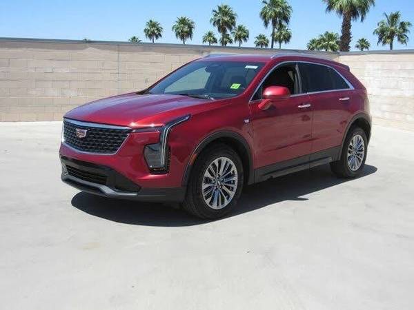 2024 Cadillac XT4 Premium Luxury for $0 Build Credit, Poor