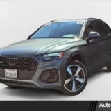 2022 Audi Q5 S line Premium Plus AWD SUV for