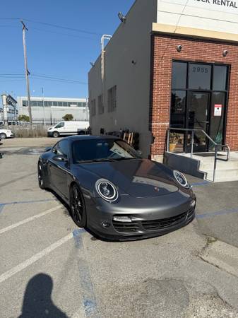 2007 Porsche 911 C4S 6-Speed for $0 Build Credit, Poor