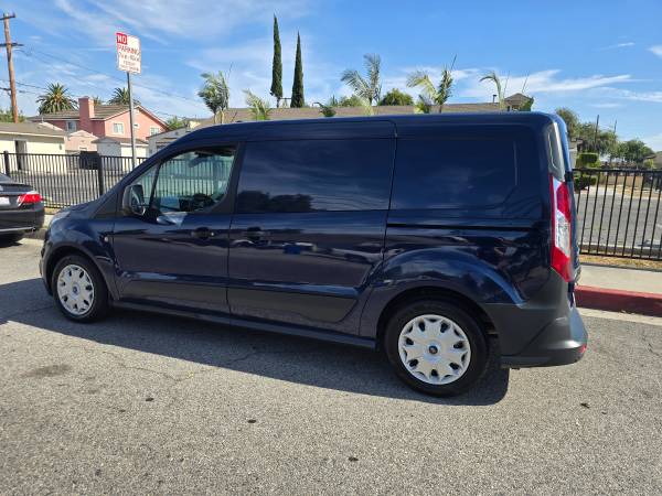 2018 Ford Transit Connect XLT, 62,000 Miles for $0 Build