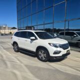 2016 Honda Pilot 4x4 AWD Elite - Only 58,000 Miles
