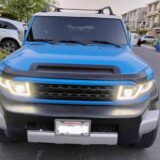 2008 Toyota FJ Cruiser RWD for $0 Build Credit, Poor