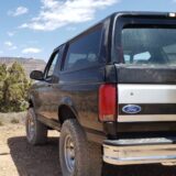 1996 Ford Bronco 5.8L with Lockers & Suspension for $0