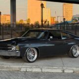 1971 Chevelle LS3 Supercharged Restomod for $0 Build Credit, Poor