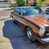 1975 Mercedes 280C 2.8L for $0 Build Credit, Poor Credit,