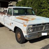 1976 Ford F-100 for $0 Build Credit, Poor Credit, Bad