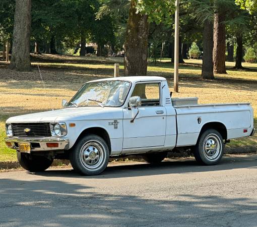 1979 Chevy Luv Toolbox Trim – Great Condition (Portland, OR)