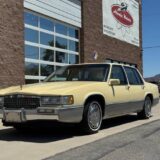 1989 Cadillac DeVille Sedan for $0 Build Credit, Poor Credit,