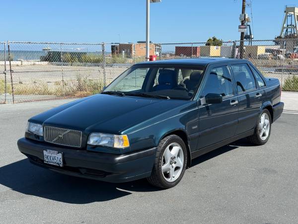 1995 Volvo 850 for $0 Build Credit, Poor Credit, Bad
