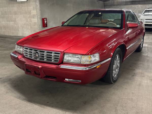 1998 Cadillac Eldorado for $0 Build Credit, Poor Credit, Bad