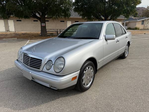1998 Mercedes-Benz E320 Trim for $0 Build Credit, Poor Credit,