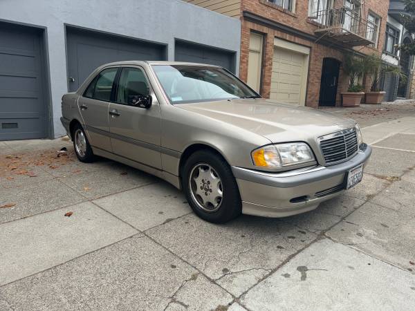 1999 Mercedes-Benz C230 Kompressor for $0 Build Credit, Poor Credit,