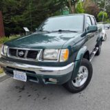 2000 Nissan Frontier Pickup for $0 Build Credit, Poor Credit,