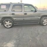 2001 Chevy Tahoe / 2002 Mercedes-Benz for $0 Build Credit,